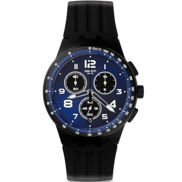 Comprare Orologio Swatch Unisex Chrono Plastic Nitespeed SUSB402