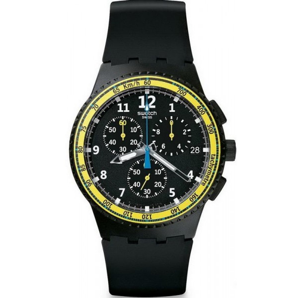 Comprare Orologio Swatch Uomo Chrono Plastic Sifnos SUSB404