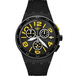 Montre Swatch Unisex Chrono Plastic Pneumatic SUSB412
