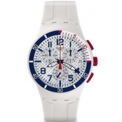 Orologio Swatch Unisex Chrono Plastic Speed Up SUSM401