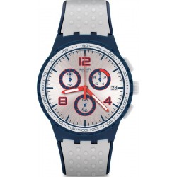 Orologio Swatch Unisex Chrono Plastic Humpy Bumpy SUSN411