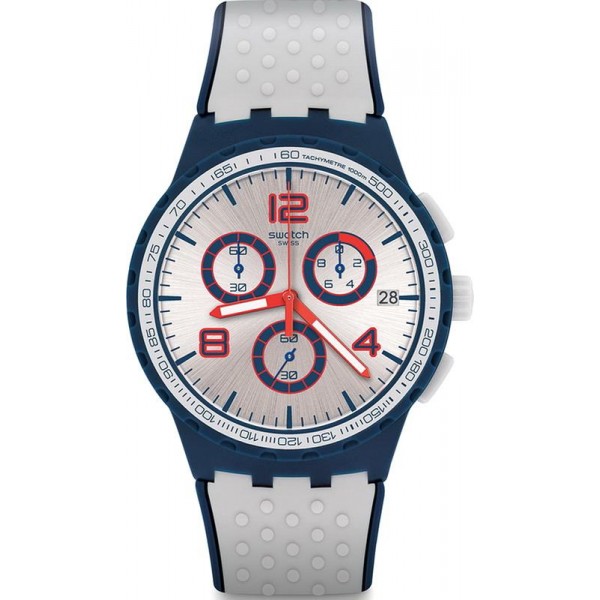 Buy Swatch Unisex Watch Chrono Plastic Humpy Bumpy SUSN411