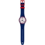 Buy Swatch Unisex Watch Chrono Plastic Fast Server SUSZ100
