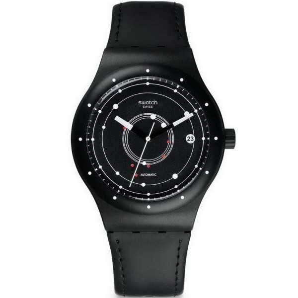 Comprare Orologio Swatch Unisex Sistem51 Sistem Black SUTB400 Automatico