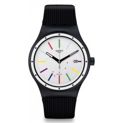 Montre Swatch Unisex Sistem51 Sistem Col-Ora SUTB408
