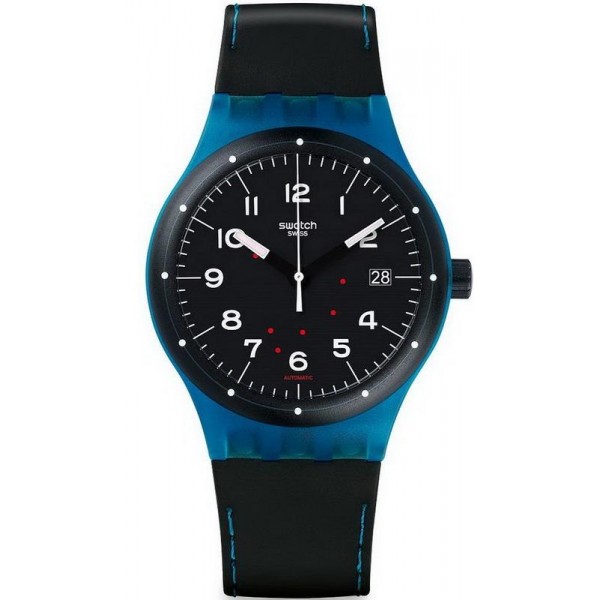 Buy Swatch Unisex Watch Sistem51 Sistem Class Automatic SUTS402