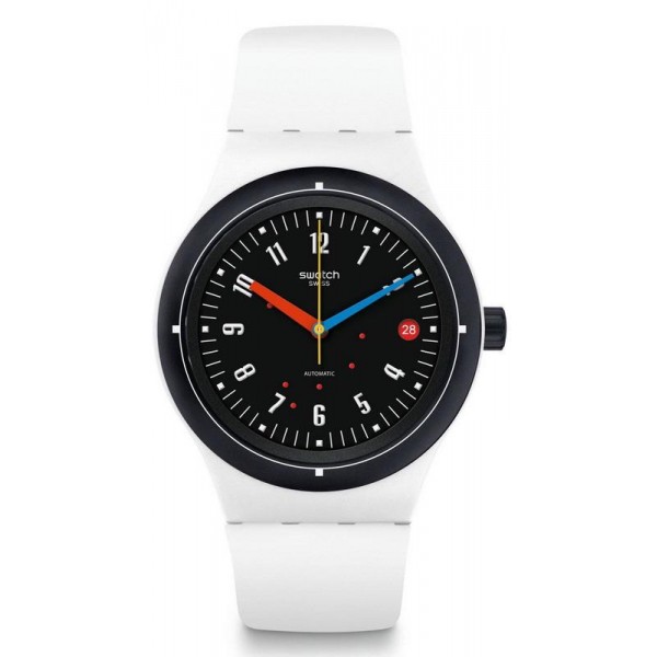 Acheter Montre Swatch Unisex Sistem51 Sistem Bau SUTW405
