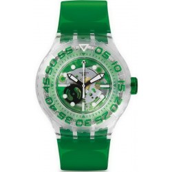 Montre Swatch Unisex Scuba Libre Min-Tini SUUK104
