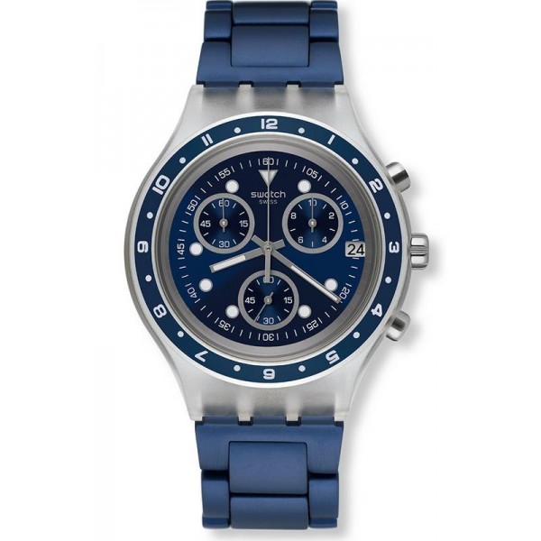 Swatch Men's Watch Irony Diaphane Be Colorful SVCK4077AG Chronograph Buy Swatch Men's Watch Irony Diaphane Be Colorful SVCK4077AG Chronograph