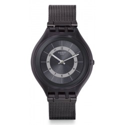 Montre Swatch Unisex Skin Big Skinknight SVUB105M
