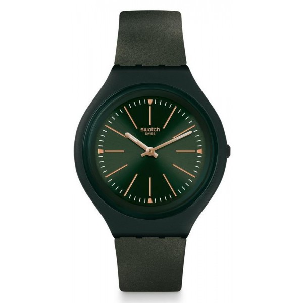 Buy Swatch Ladies Watch Skin Big Skincappero SVUG100