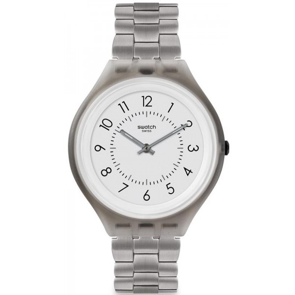 Buy Swatch Unisex Watch Skin Big Skinsteps SVUM101G