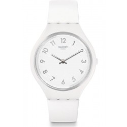 Orologio Swatch Unisex Skin Big Skinsnow SVUW101