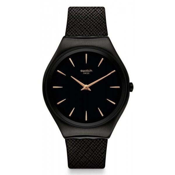 Acheter Montre Swatch Unisex Skin Irony Skin Notte SYXB101