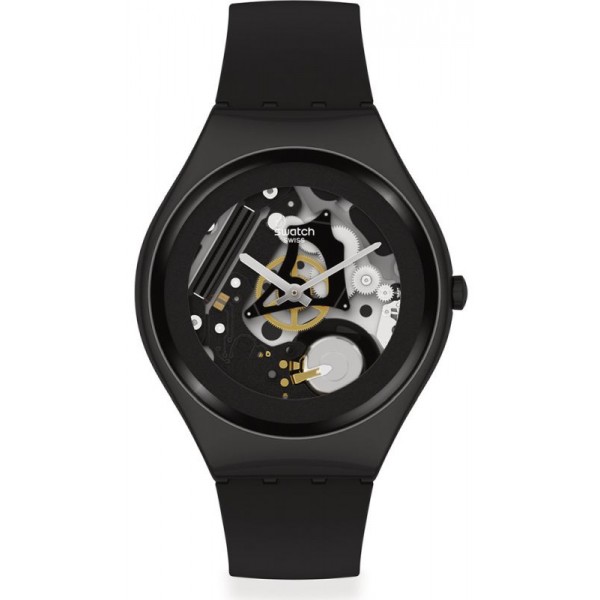 Acheter Montre Swatch Unisex Skin Irony Skin Beauty Is Inside SYXB105