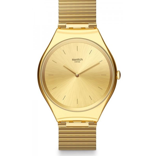 Buy Swatch Unisex Watch Skin Irony Skinlingot SYXG100GG