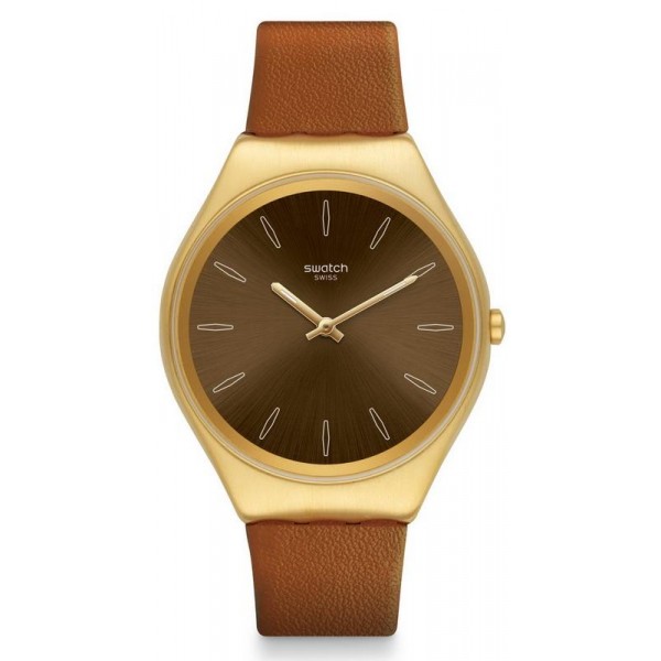 Comprare Orologio Swatch Donna Skin Irony Skinsand SYXG104