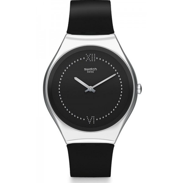 Buy Swatch Women's Watch Skin Irony Skinalliage SYXS109