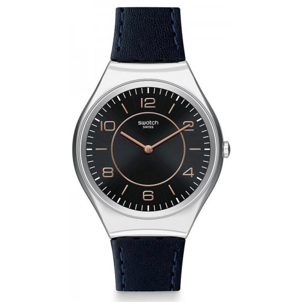 Buy Swatch Unisex Watch Skin Irony Skincounter SYXS110