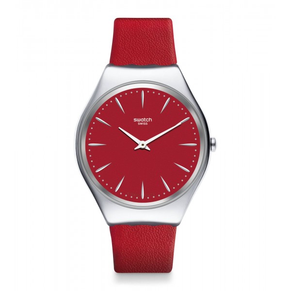 Swatch Damenuhr Skin Irony Skinrossa SYXS119 Swatch Damenuhr Skin Irony Skinrossa SYXS119 kaufen