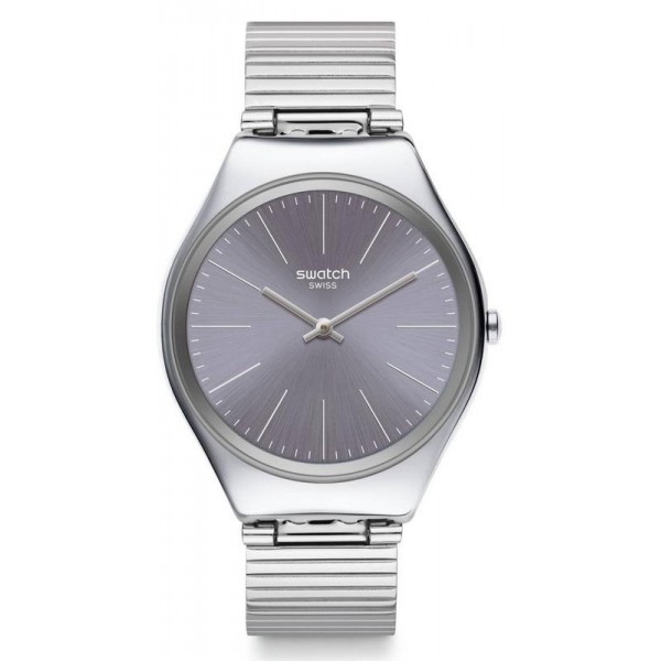 Buy Swatch Unisex Watch Skin Irony Skinsteel SYXS123GG