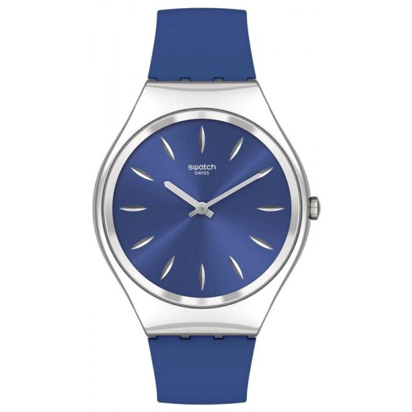 Buy Swatch Unisex Watch Skin Irony Skindeepblink SYXS132