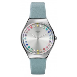Swatch Ladies Watch Skin Irony Gleam Team SYXS144