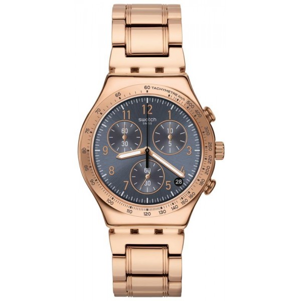 Acheter Montre Swatch Unisex Irony Chrono Elegantum YCG418G