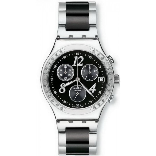 Acheter Montre Swatch Unisex Irony Chrono Dreamnight YCS485GC