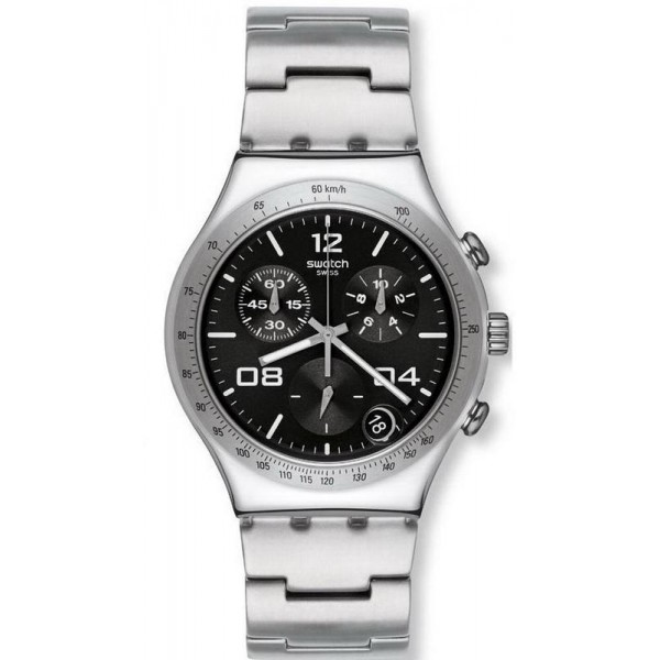 Reloj Swatch Unisex Irony Chrono Blustery Black YCS564G Comprar Reloj Swatch Unisex Irony Chrono Blustery Black YCS564G