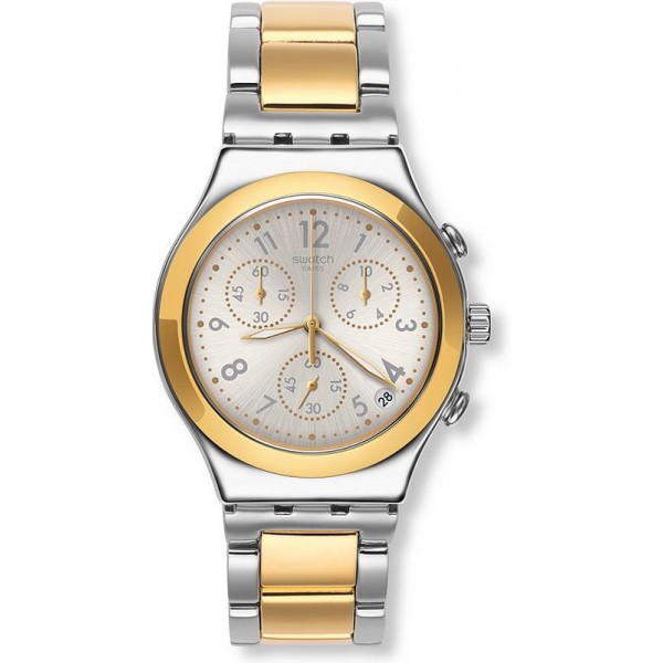 Reloj Swatch Unisex Irony Chrono Dreamnight Golden YCS590G Comprar Reloj Swatch Unisex Irony Chrono Dreamnight Golden YCS590G