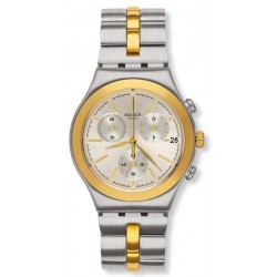 Montre Swatch Unisex Irony Chrono Glamaster YCS592G