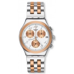 Montre Swatch Unisex Irony Chrono Maximix YCS595G