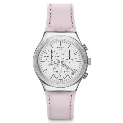 Buy Swatch Ladies Watch Irony Chrono Sweet Madame YCS599