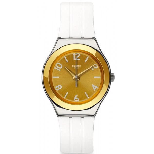 Kaufen Sie Swatch Unisexuhr Irony Big Dimenticaloro YGS130C