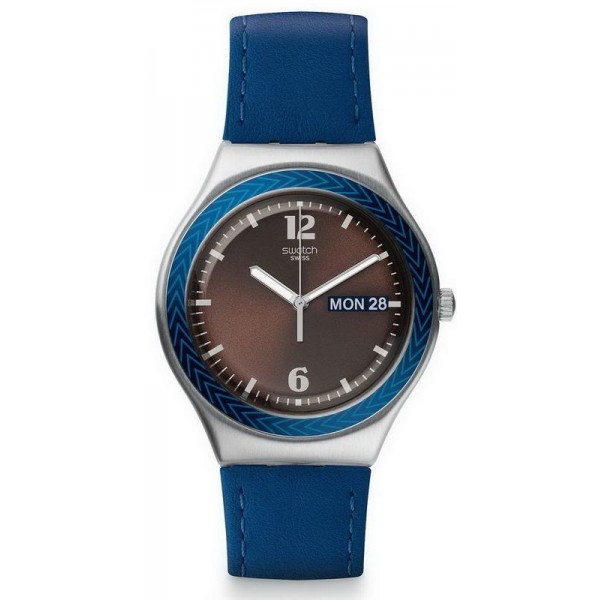 Buy Swatch Men's Watch Irony Big Djembe YGS774