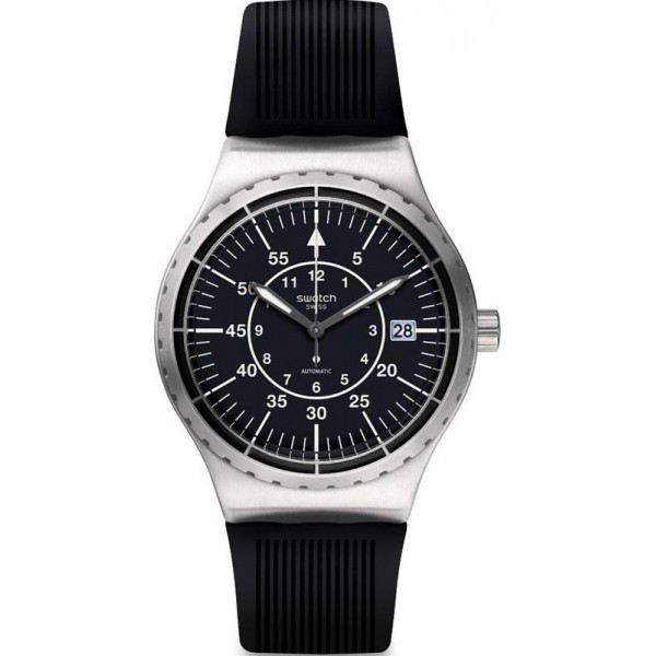 Acheter Montre Swatch Homme Irony Sistem51 Sistem Arrow Automatique YIS403
