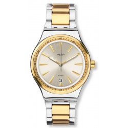 Buy Swatch Unisex Watch Irony Sistem51 Sistem Bling Automatic YIS429G