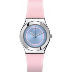 Buy Swatch Ladies Watch Irony Medium Rose Punch YLS182