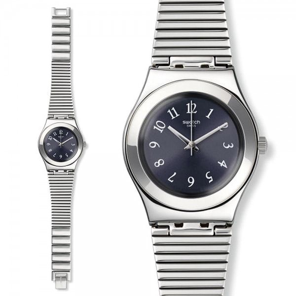 Acheter Montre Swatch Femme Irony Medium Starling YLS186G