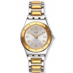 Buy Swatch Ladies Watch Irony Medium Tribute To Myself YLS192G