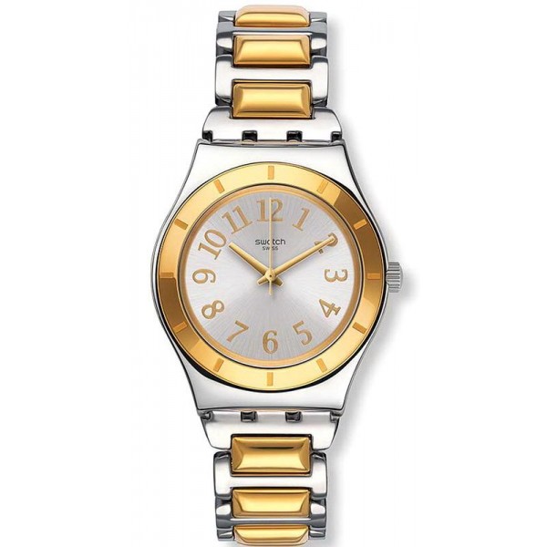 Acheter Montre Swatch Femme Irony Medium Tribute To Myself YLS192G