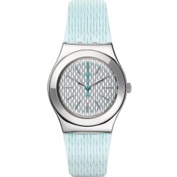 Buy Swatch Ladies Watch Irony Medium Mint Halo YLS193
