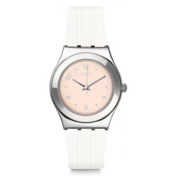 Swatch Damenuhr Irony Medium Blusharound YLS199