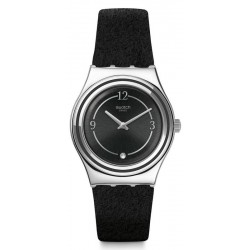 Swatch Damenuhr Irony Medium Madame Night YLS214