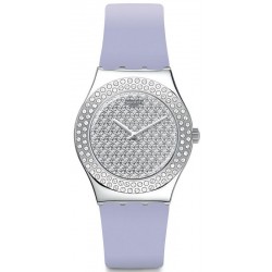 Swatch Damenuhr Irony Medium Lovely Lilac YLS216