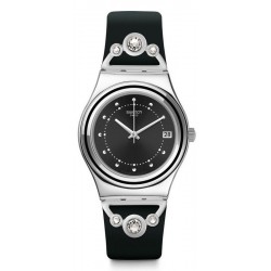 Swatch Damenuhr Irony Medium Queen's Fashion YLS462