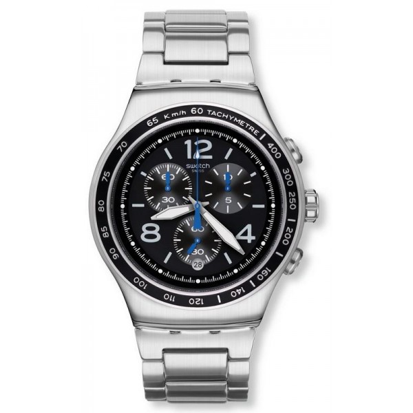 Kaufen Sie Swatch Herrenuhr Irony Chrono The Magnificent YOS456G