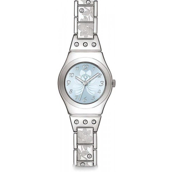 Acheter Montre Swatch Femme Irony Lady Flower Box YSS222G