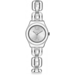 Swatch Ladies Watch Irony Lady White Chain YSS254G